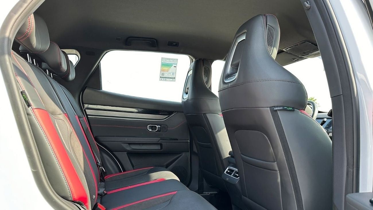 جيتور داشينج Comfort 1.5L Turbo 4 Cylinders GCC 2024 Warranty