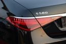 Mercedes-Benz S 580 4M Exclusive Mercedes-Benz S580 / 2022 / USA Clean Title / Free Accident / Only 35,000Km