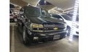 Chevrolet Trailblazer 2002