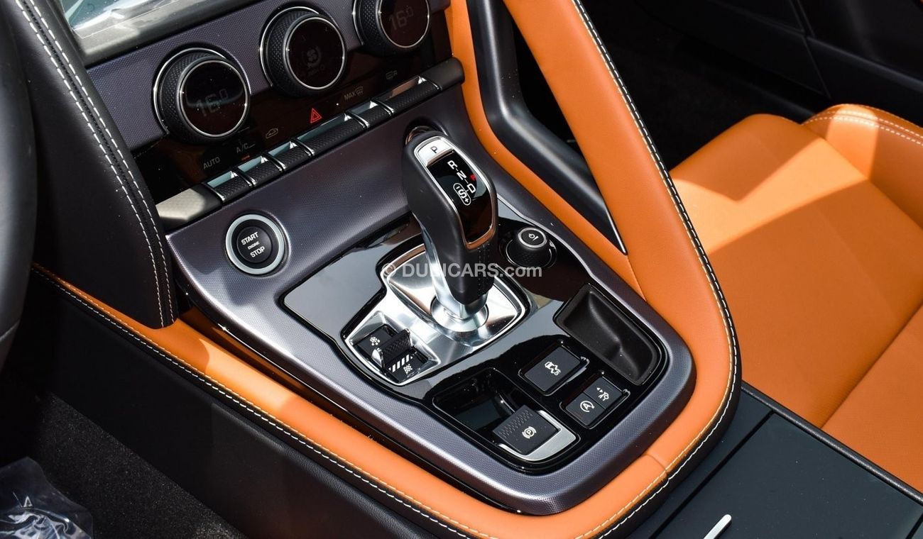 جاكوار F Type 2.0