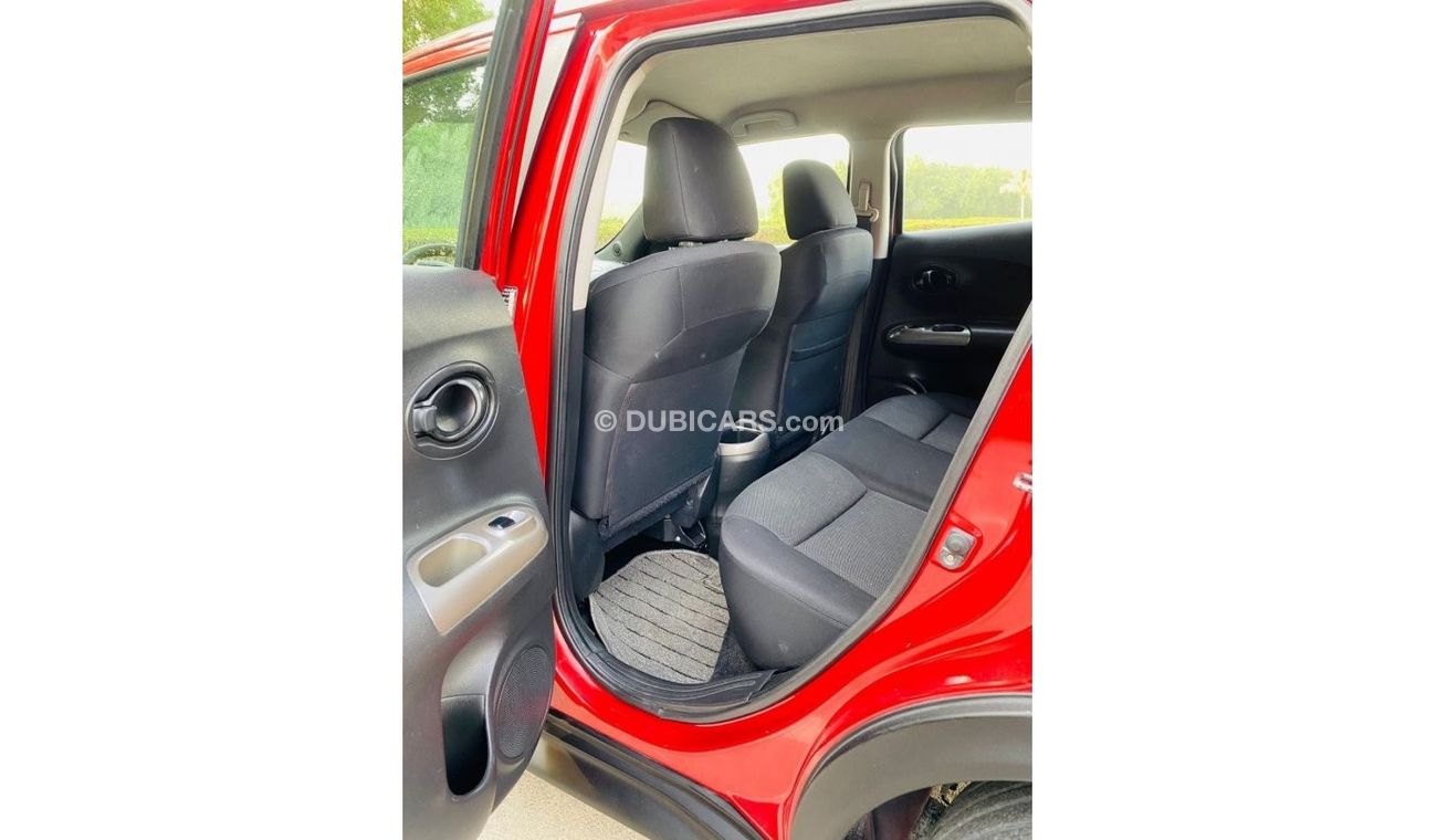 Nissan Juke NISSSAN JUKE 2014 GCC