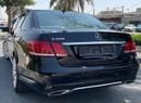 Mercedes-Benz E200 AMG Original paint 2014 GCC