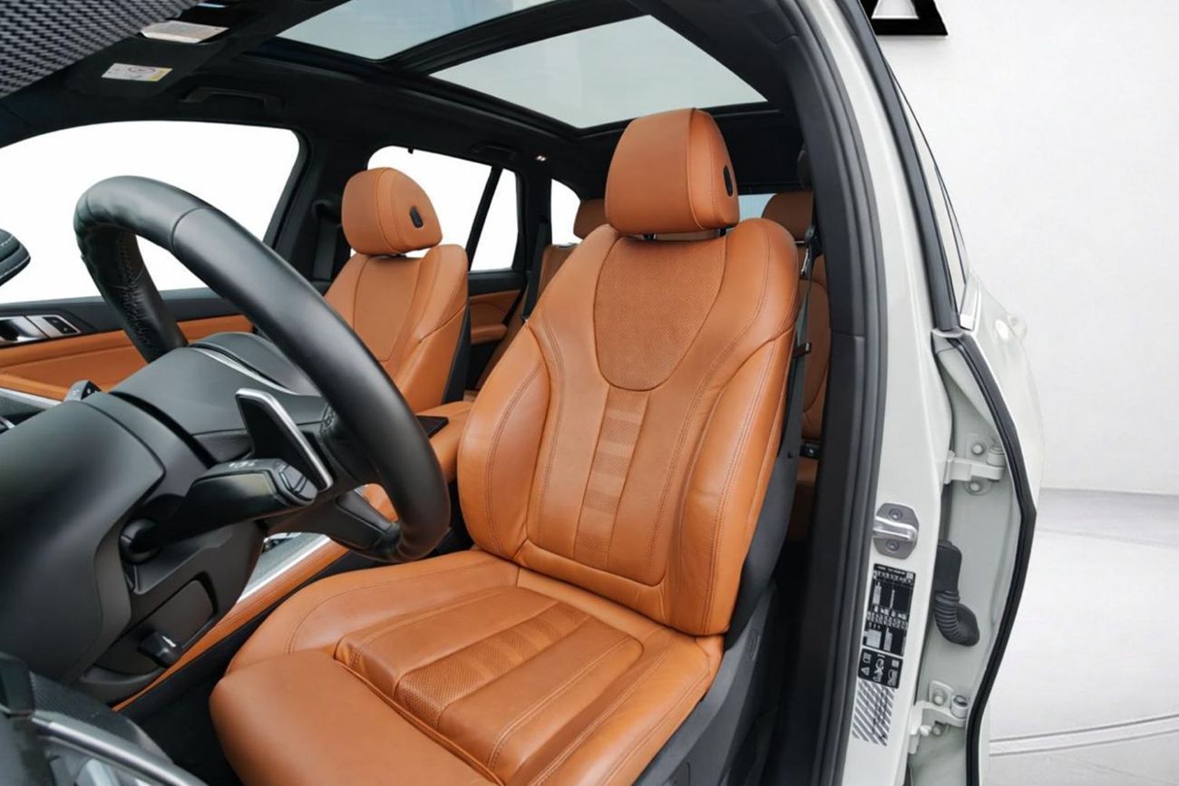 بي أم دبليو X5 M AED 3,427/ Monthly l 0% Downpayment l X5 Xdrive40i M Sport l GCC