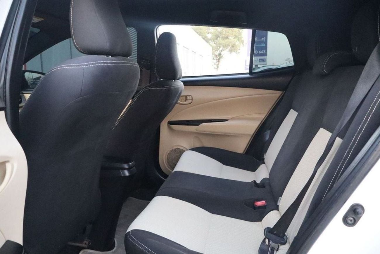 Toyota Yaris S 1.3L Hatchback