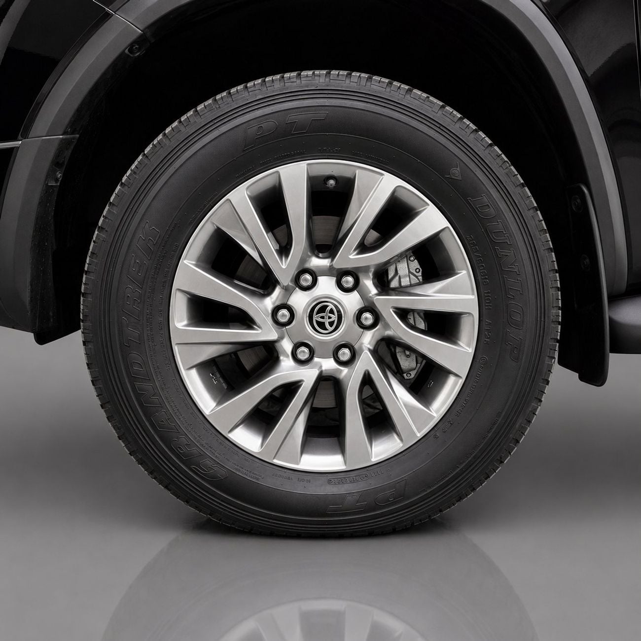 Toyota Fortuner VXR AED 2,874 P.M • 0% Downpayment • Toyota Fortuner VXR • Agency Warranty