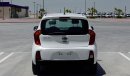 كيا بيكانتو CERTIFIED VEHICLE WITH DELIVERY OPTION; PICANTO(GCC SPECS) FOR SALE WITH WARRANTY(CODE : 13932)