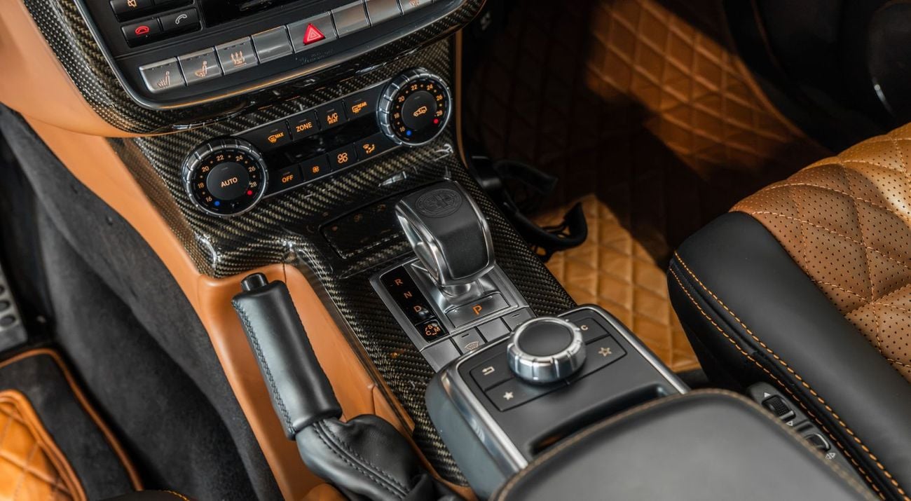 Mercedes Benz G63 AMG