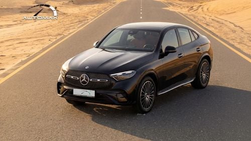 Mercedes Benz GLC200 ( Eid al-Adha Offer ) AMG 4Matic EQ Boost GCC 0Km