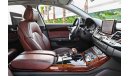 Audi A8 L 3.0L | 1,839 P.M | 0% Downpayment | Magnificent Condition!