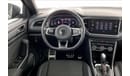 Volkswagen T ROC Sport