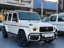 مرسيدس بنز G 63 AMG Std 4.0L
