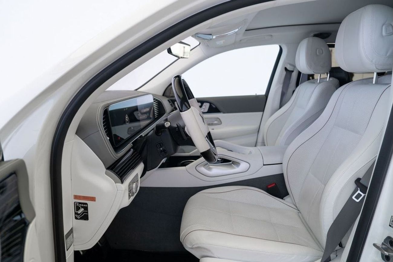 مرسيدس بنز GLS 600 Maybach