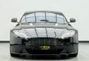 Aston Martin Vantage V8 S 4.7L 2013 Aston Martin Vantage S, Aston Martin Warranty+Full Service History, GCC