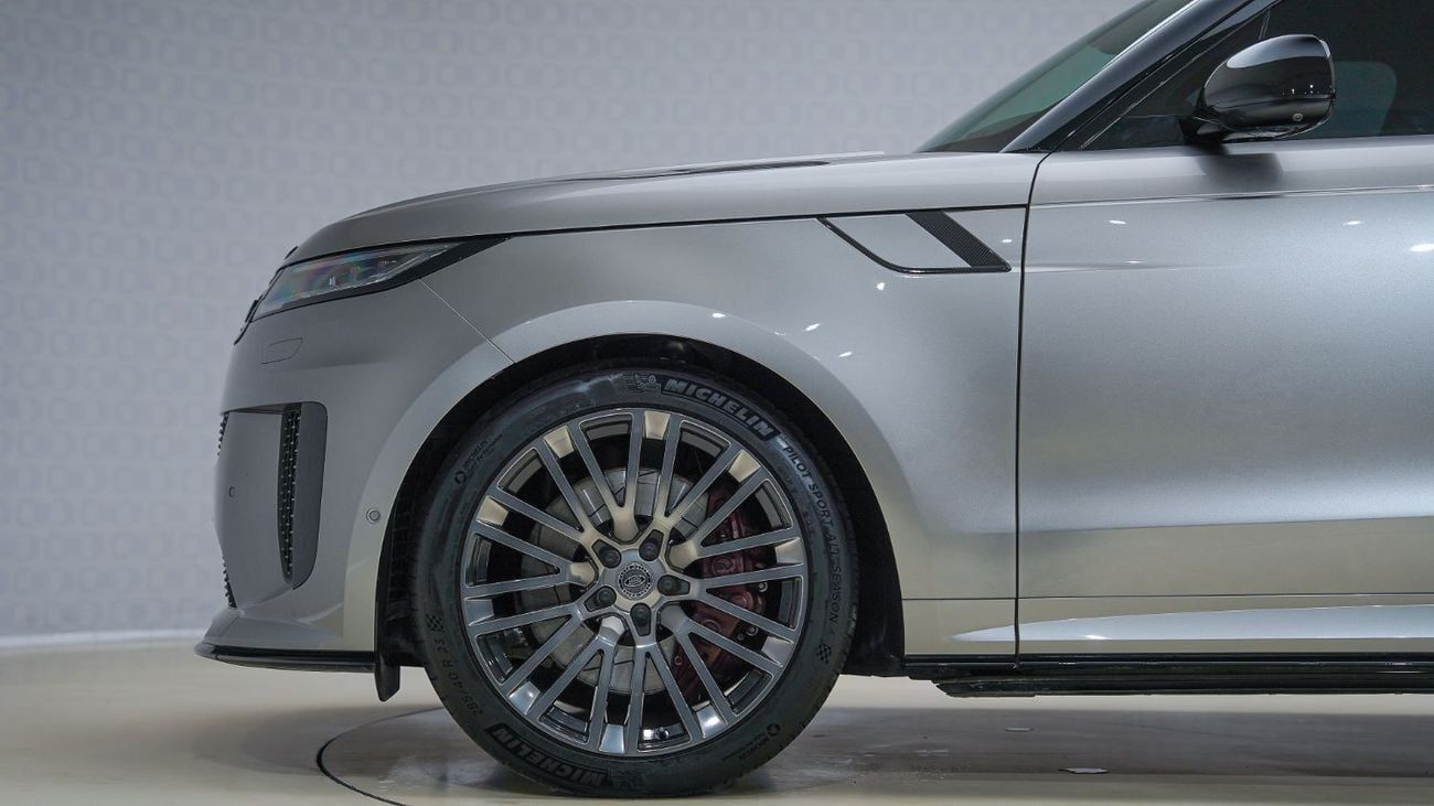 لاند روفر رينج روفر سبورت | AED 12,027 PM | Warranty April-2029 | GCC