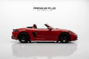 بورش بوكستر 718 GTS