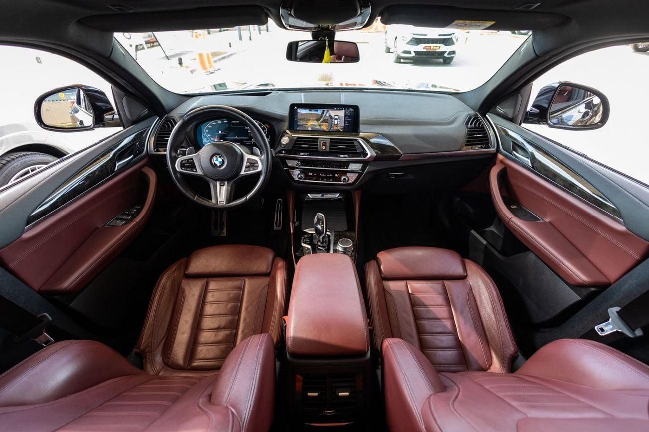 BMW X4 3.0L