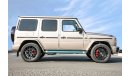 مرسيدس بنز G 63 AMG Mercedes-Benz G 63 AMG