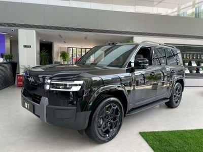 BYD Leopard Titanium 7 Four-wheel drive basic model