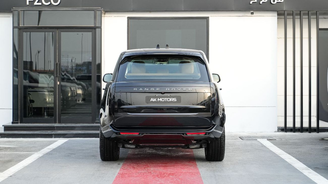 لاند روفر رينج روفر HSE P400 3.0L 2024 MY EXPORT PRICE