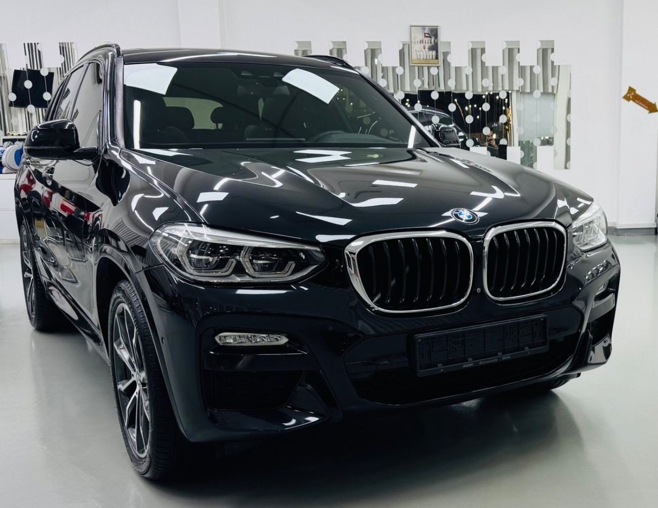 BMW X3 xDrive 30i M Sport 2.0L
