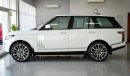 Land Rover Range Rover Autobiography