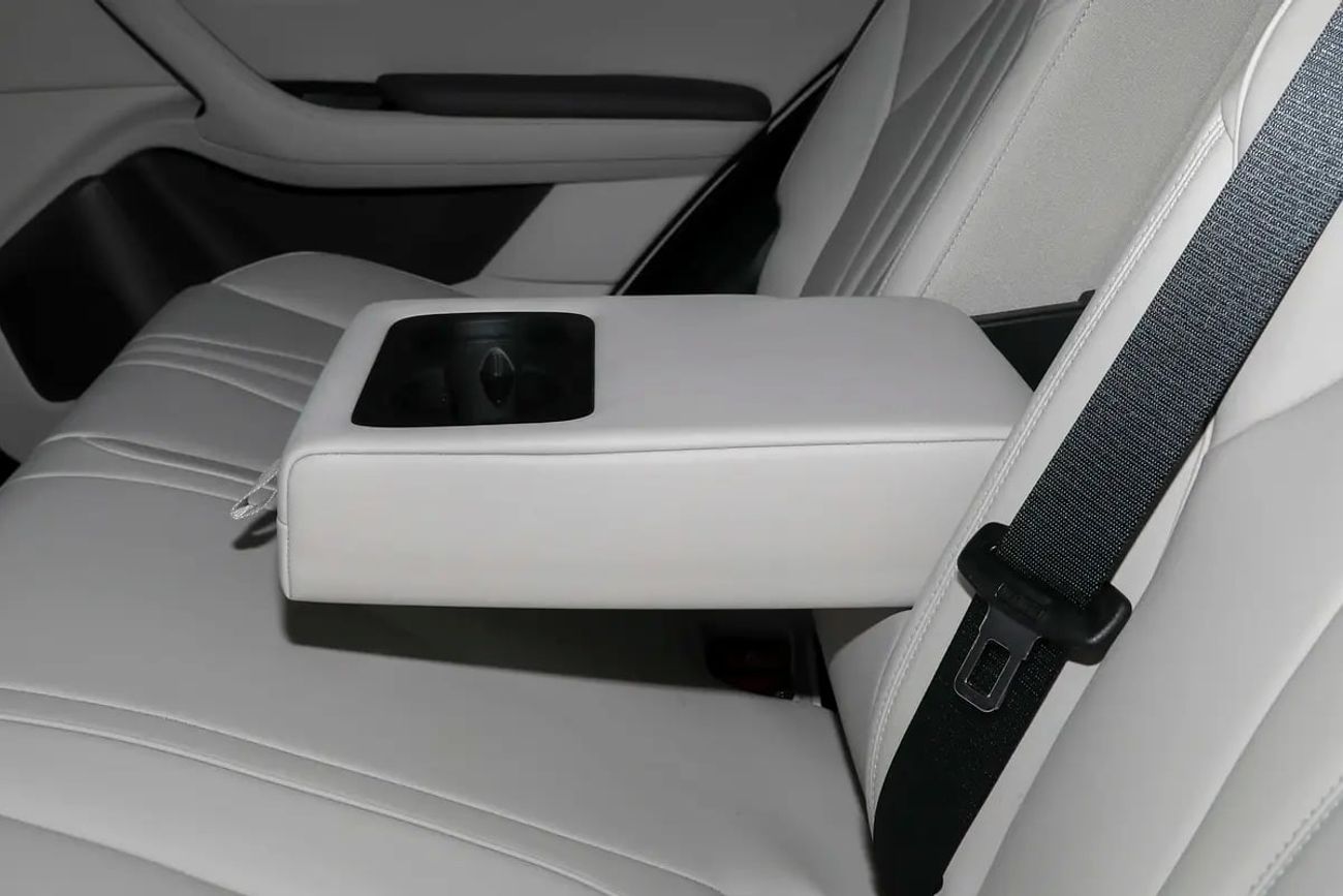 بي واي دي سونغ بلس Brand - Chinese Specs EV Range 112KM