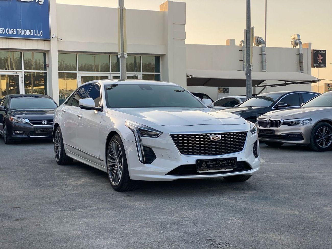 Cadillac CT6 Platinum