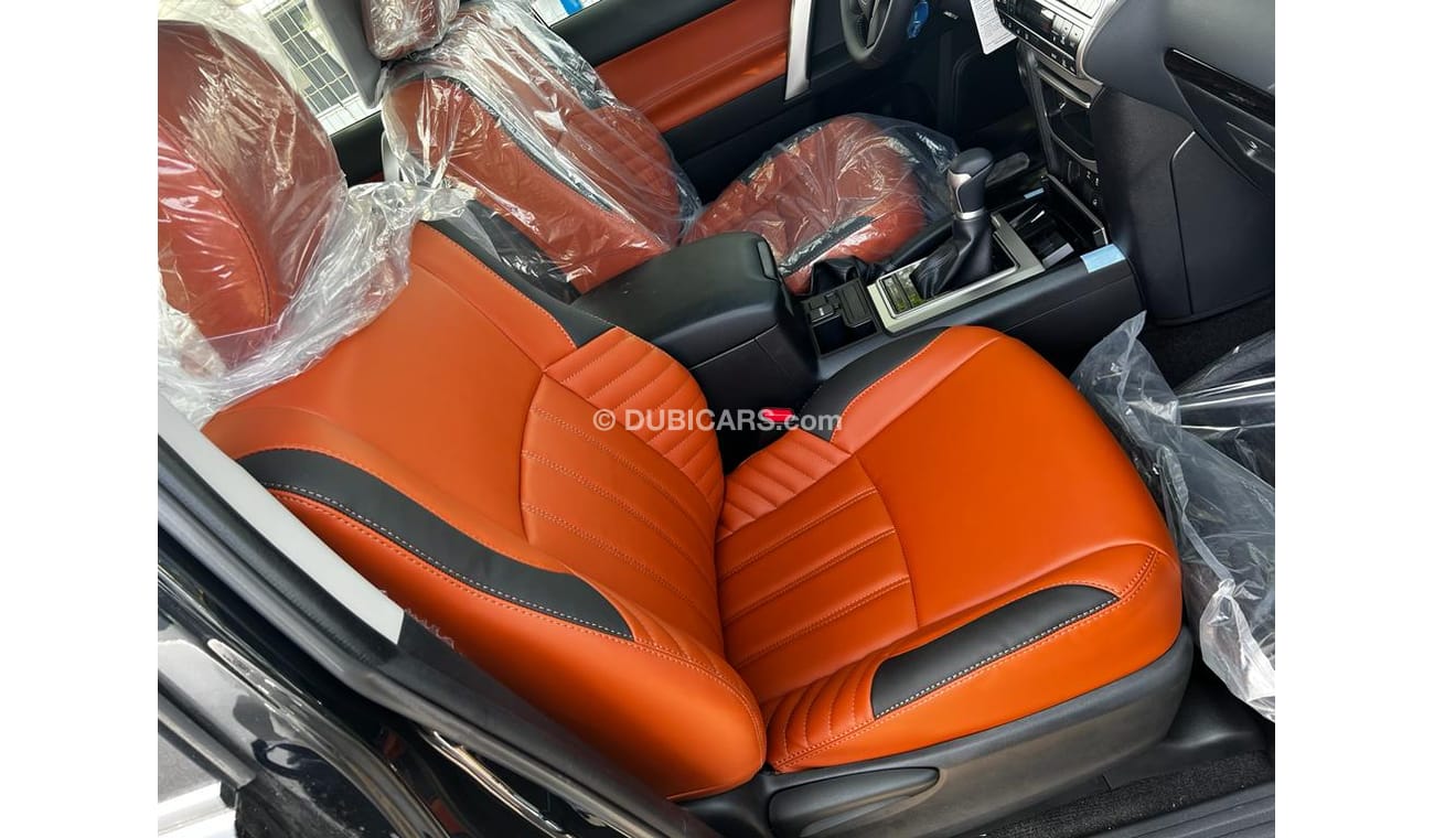 Toyota Prado VX.L, 2.7L PETROL / LEATHER SEATS / SPECIAL LED HEADLIGHTS (CODE # TPD22)