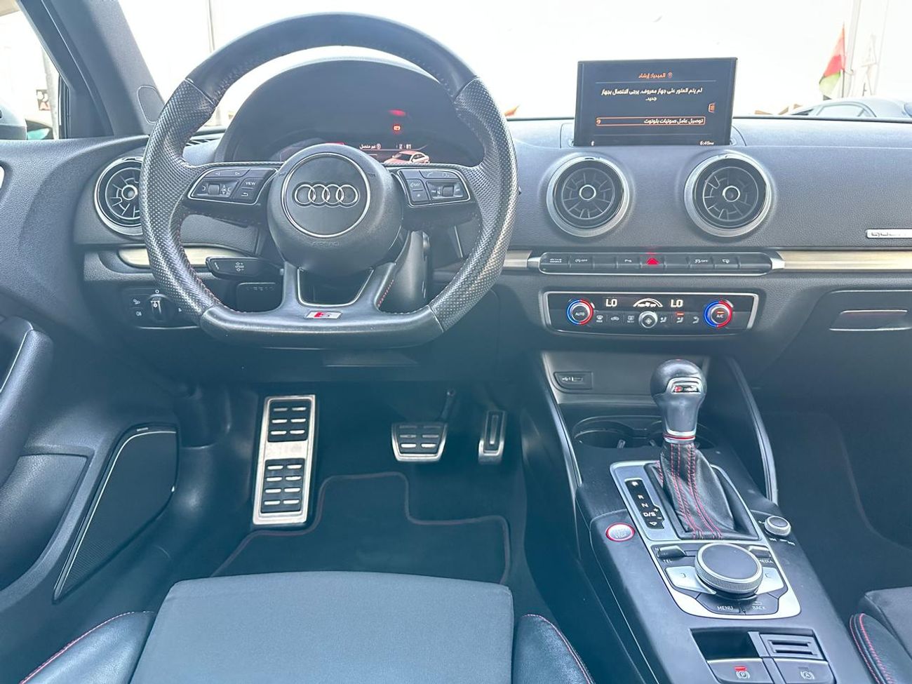 أودي S3 Audi S3 _GCC_2017_Excellent Condition _Full option