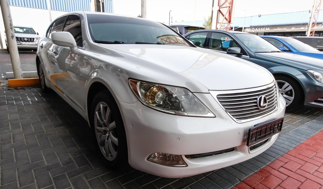 Lexus LS460 L