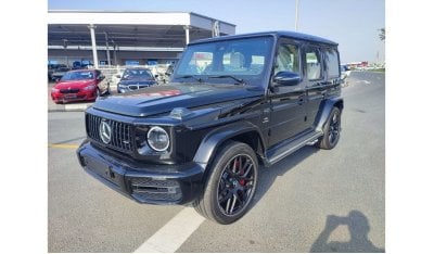 مرسيدس بنز G 63 AMG 2024 New Mercedes-Benz G 63 AMG V8 Biturbo ||