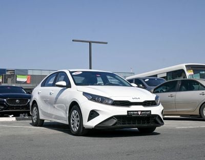 Kia Cerato EX 1.6L Kia Cerato 1.6L 2022 GCC, Original Paint &amp; accident-free Excellent Condition 840 AED Mon