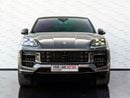 Porsche Cayenne Base