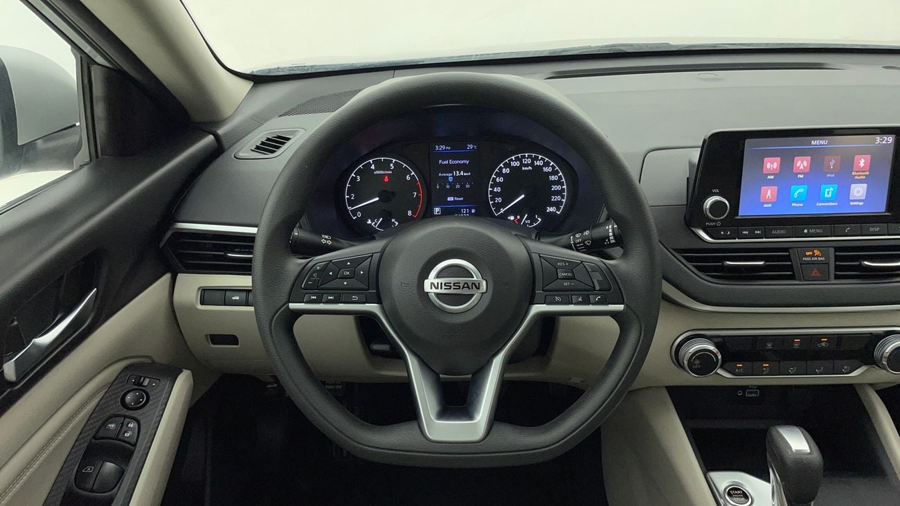 نيسان ألتيما S 2.5 | بدون دفعة مقدمة | اختبار القيادة في المنزل