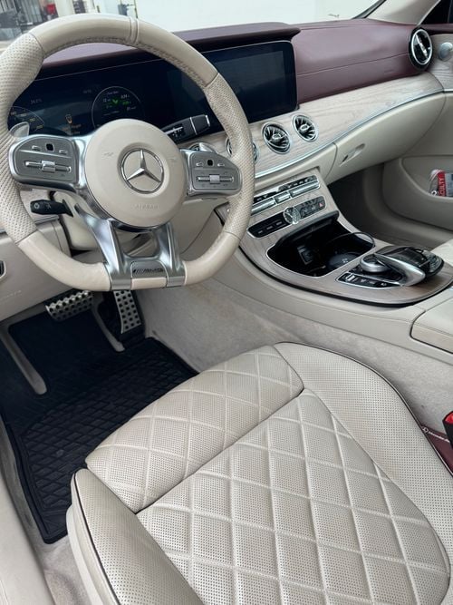 Mercedes-Benz E 53 AMG