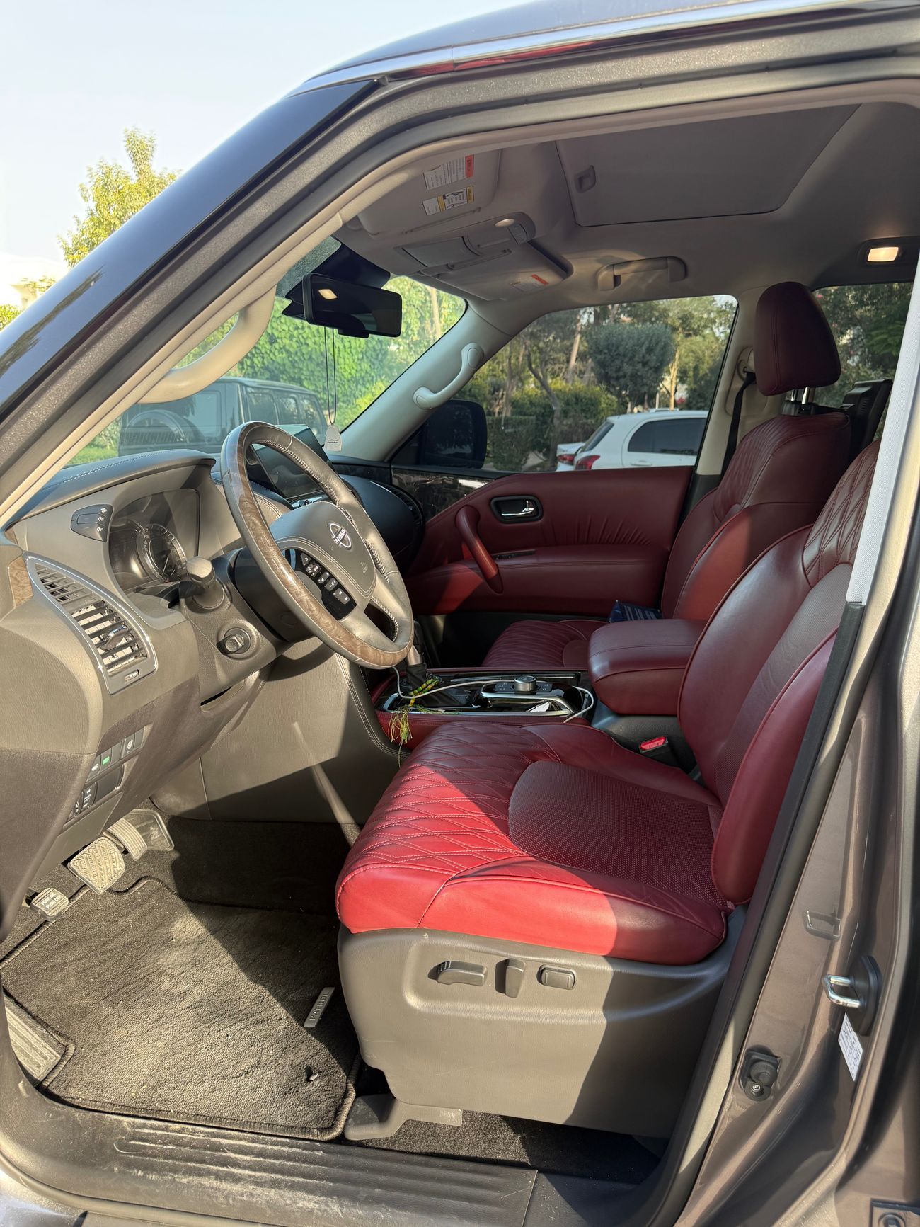 Nissan Patrol LE Platinum City 5.6L