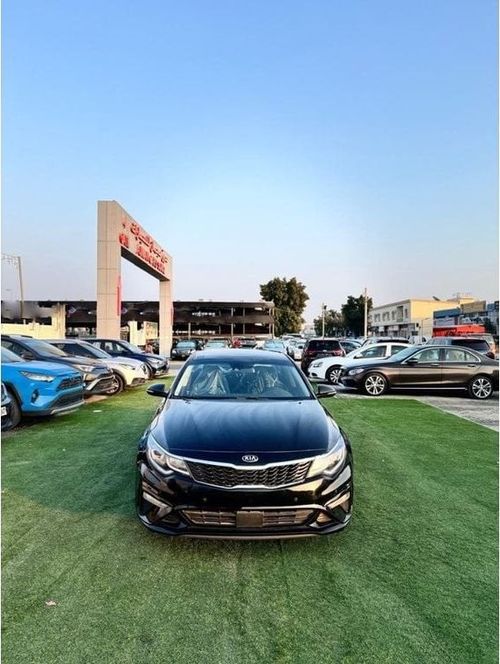كيا أوبتيما LX 2.4L Kia Optima LX 2019