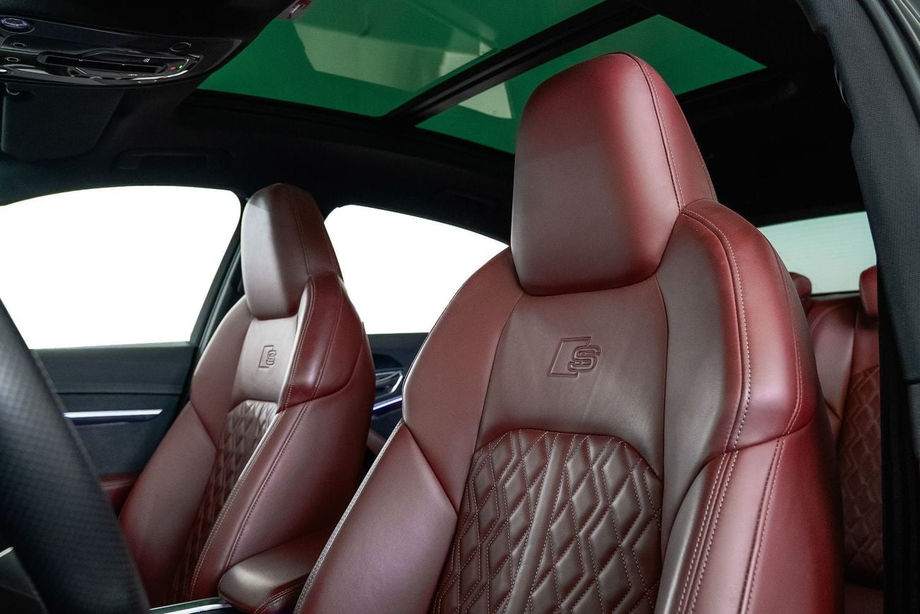 Audi e-tron S