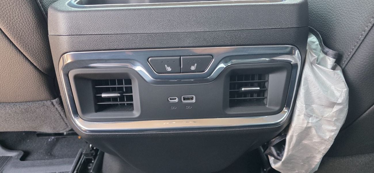 جي أم سي سييرا 2500 HD DENALI