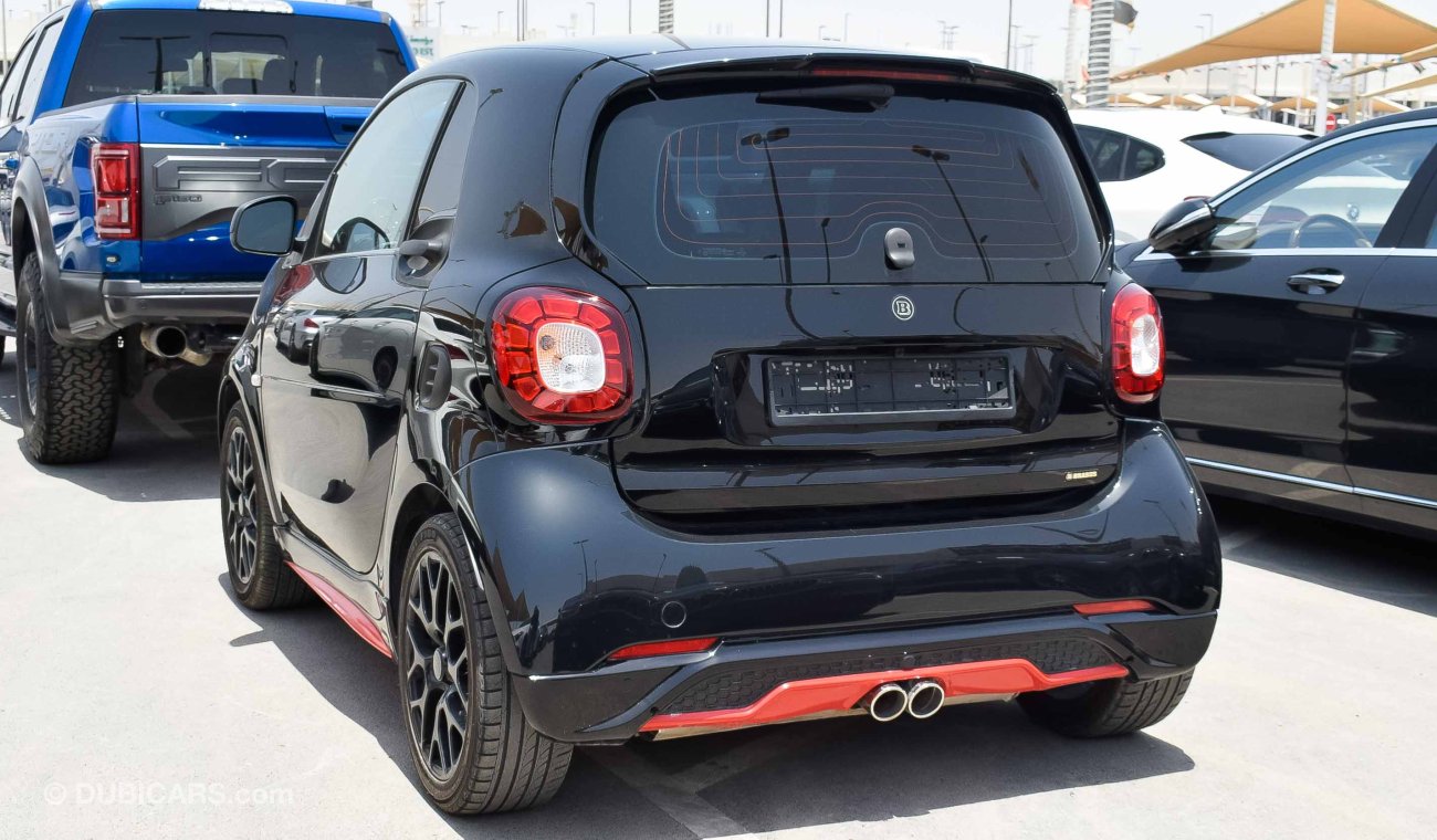 Smart ForTwo BRABUS