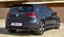 فولكس واجن جولف GTi