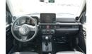 Suzuki Jimny 2024 Suzuki JIMNY 4Doors AWD 0Km