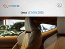 لكزس LC500h Lexus LC 500h 2025 (Export only )