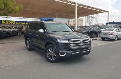 تويوتا لاند كروزر GXR 4.5L AUTOMATIC * PETROL * 4WD * 7 SEATS * 5DOOR