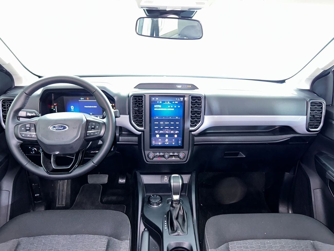 فورد رانجر XLT 2.0T Diesel