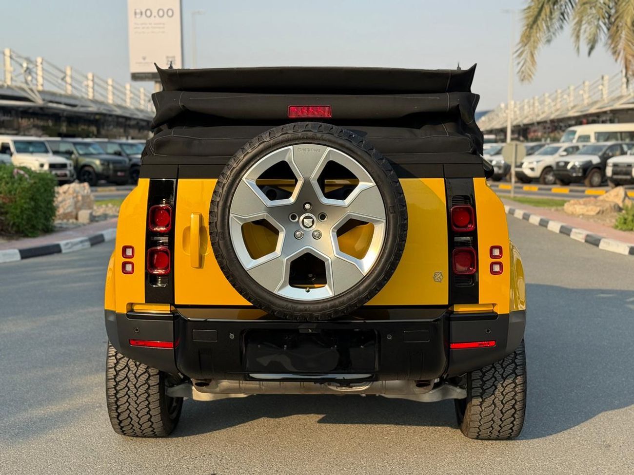 لاند روفر التراث كوبيه FULL