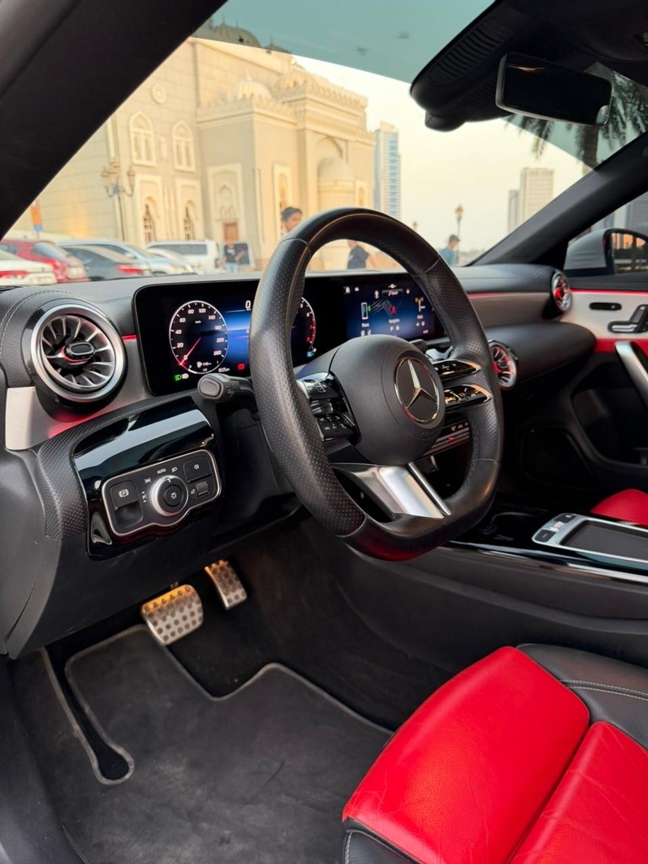 مرسيدس بنز CLA 250