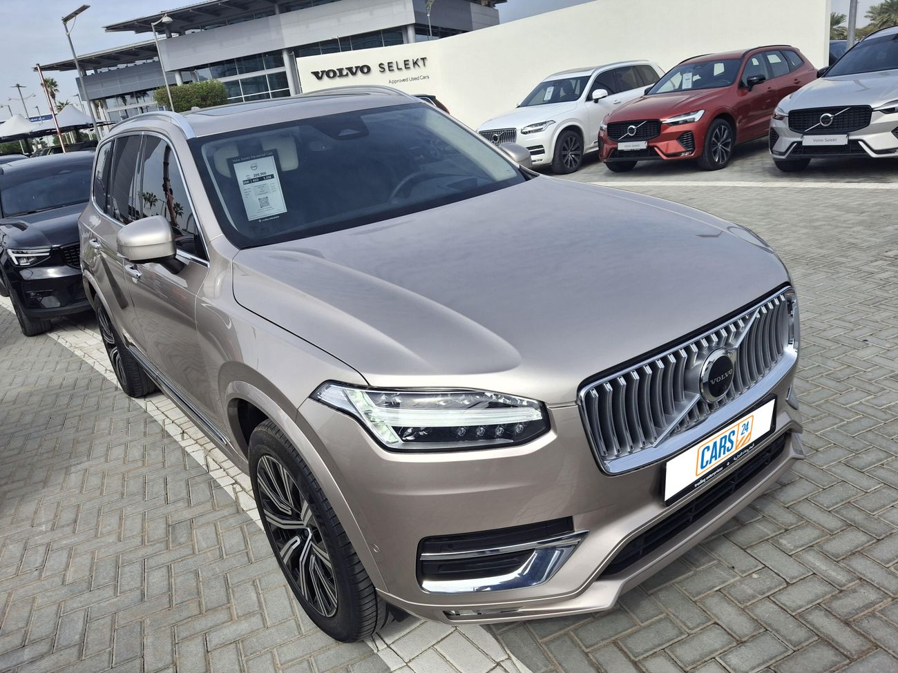 Volvo XC90 B6 ULTIMATE BRIGHT 2 | Zero Down Payment | Home Test Drive