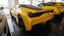 فيراري 458 إيطاليا Speciale