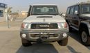 Toyota Land Cruiser Pick Up LX V8 4.5L Diesel